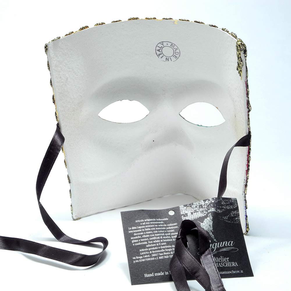 ベネチアンマスク Bauta Ducale ベネチアンマスク Bauta doubule